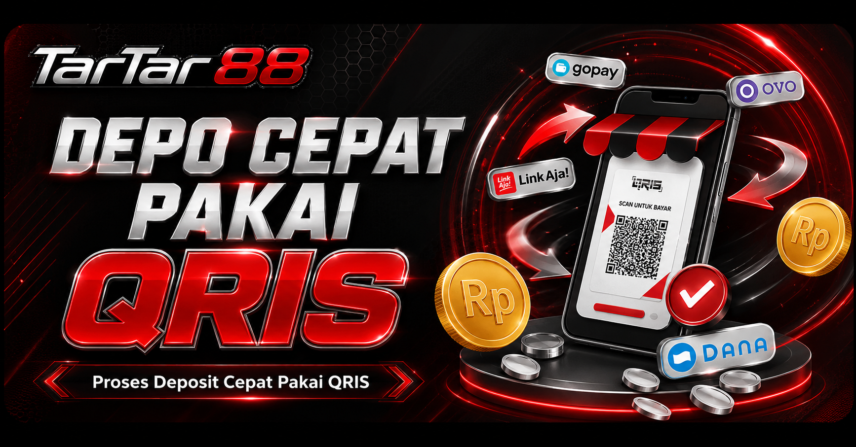 Deposit Cepat